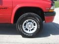 1999 Flame Red Dodge Dakota Sport Regular Cab 4x4  photo #12