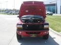 1999 Flame Red Dodge Dakota Sport Regular Cab 4x4  photo #14