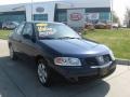 2006 Blue Dusk Metallic Nissan Sentra 1.8 S  photo #1