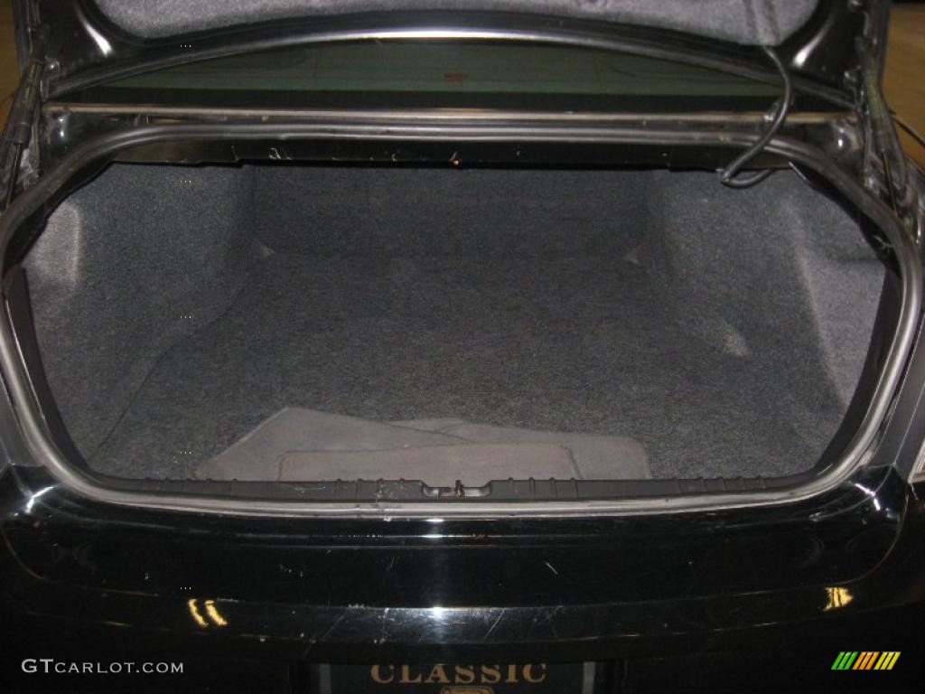 2006 Impala LT - Black / Ebony Black photo #49