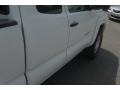 Super White - Tacoma V6 TRD Access Cab 4x4 Photo No. 16