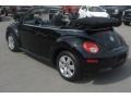 Black - New Beetle 2.5 Convertible Photo No. 3