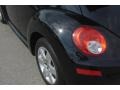 Black - New Beetle 2.5 Convertible Photo No. 5