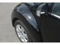 Black - New Beetle 2.5 Convertible Photo No. 8