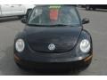 Black - New Beetle 2.5 Convertible Photo No. 10