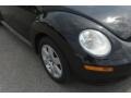 Black - New Beetle 2.5 Convertible Photo No. 11