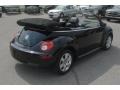 Black - New Beetle 2.5 Convertible Photo No. 14