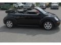 Black - New Beetle 2.5 Convertible Photo No. 15