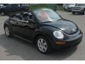 Black - New Beetle 2.5 Convertible Photo No. 16