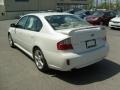 2008 Satin White Pearl Subaru Legacy 2.5i Sedan  photo #7