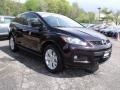 2007 Black Cherry Mica Mazda CX-7 Grand Touring AWD  photo #1