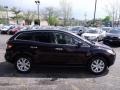 2007 Black Cherry Mica Mazda CX-7 Grand Touring AWD  photo #2