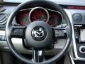 2007 Black Cherry Mica Mazda CX-7 Grand Touring AWD  photo #20