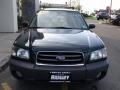 2004 Woodland Green Pearl Subaru Forester 2.5 X  photo #6