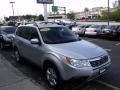 2010 Spark Silver Metallic Subaru Forester 2.5 X Premium  photo #5