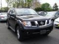 2006 Super Black Nissan Pathfinder SE 4x4  photo #3