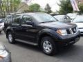 2006 Super Black Nissan Pathfinder SE 4x4  photo #4