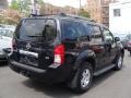 2006 Super Black Nissan Pathfinder SE 4x4  photo #5