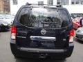 2006 Super Black Nissan Pathfinder SE 4x4  photo #6