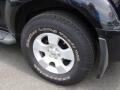 2006 Super Black Nissan Pathfinder SE 4x4  photo #8