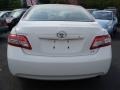 2010 Super White Toyota Camry LE  photo #5