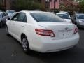 2010 Super White Toyota Camry LE  photo #6