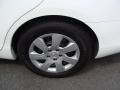 2010 Super White Toyota Camry LE  photo #7