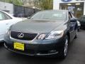Verdigris Mica - GS 350 AWD Photo No. 1