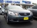 Verdigris Mica - GS 350 AWD Photo No. 3