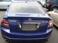 2007 Kinetic Blue Pearl Acura TL 3.5 Type-S  photo #6