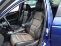 2007 Kinetic Blue Pearl Acura TL 3.5 Type-S  photo #16