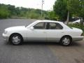 Diamond White Pearl - LS 400 Photo No. 2