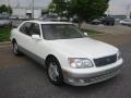 Diamond White Pearl - LS 400 Photo No. 7