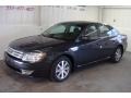 Alloy Grey Metallic - Taurus SEL Photo No. 4