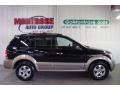 Ebony Black - Sorento EX 4WD Photo No. 1