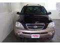 Ebony Black - Sorento EX 4WD Photo No. 7