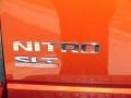 2007 Sunburst Orange Pearl Dodge Nitro SLT  photo #16