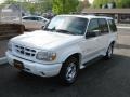 Oxford White 2000 Ford Explorer Limited 4x4