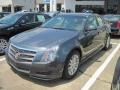 Thunder Gray ChromaFlair - CTS 3.0 Sedan Photo No. 1