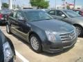 Thunder Gray ChromaFlair - CTS 3.0 Sedan Photo No. 2