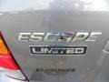 2007 Tungsten Grey Metallic Ford Escape Limited 4WD  photo #15
