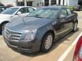 Thunder Gray ChromaFlair - CTS 3.0 Sedan Photo No. 1