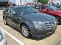 Thunder Gray ChromaFlair - CTS 3.0 Sedan Photo No. 2