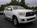 Super White - Sequoia SR5 Photo No. 1