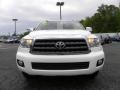 2008 Super White Toyota Sequoia SR5  photo #6