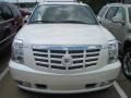 2010 White Diamond Cadillac Escalade ESV Premium  photo #3