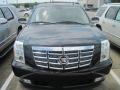 2010 Black Raven Cadillac Escalade Luxury  photo #3