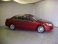 2007 Moroccan Red Pearl Honda Accord EX-L V6 Sedan  photo #2