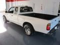 White - Tacoma Extended Cab Photo No. 4