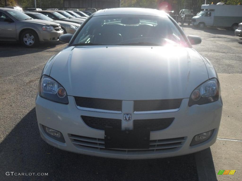 2005 Stratus R/T Coupe - Stone White / Dark Slate Gray photo #1